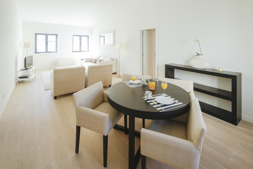 Santa Catarina Premium Apartments By Linc Lisbon Exterior photo