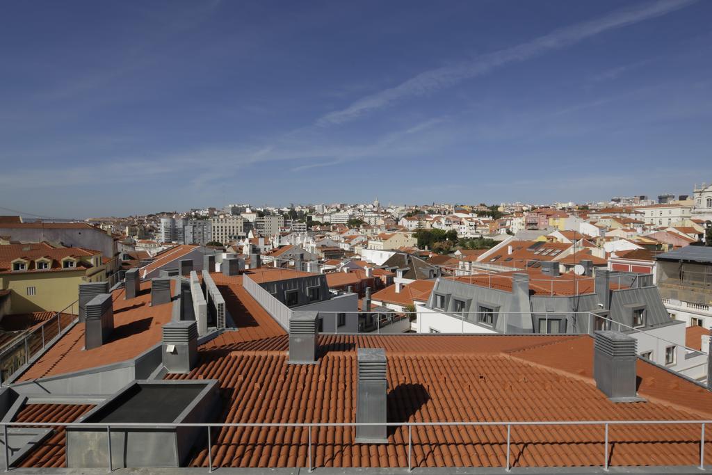 Santa Catarina Premium Apartments By Linc Lisbon Exterior photo
