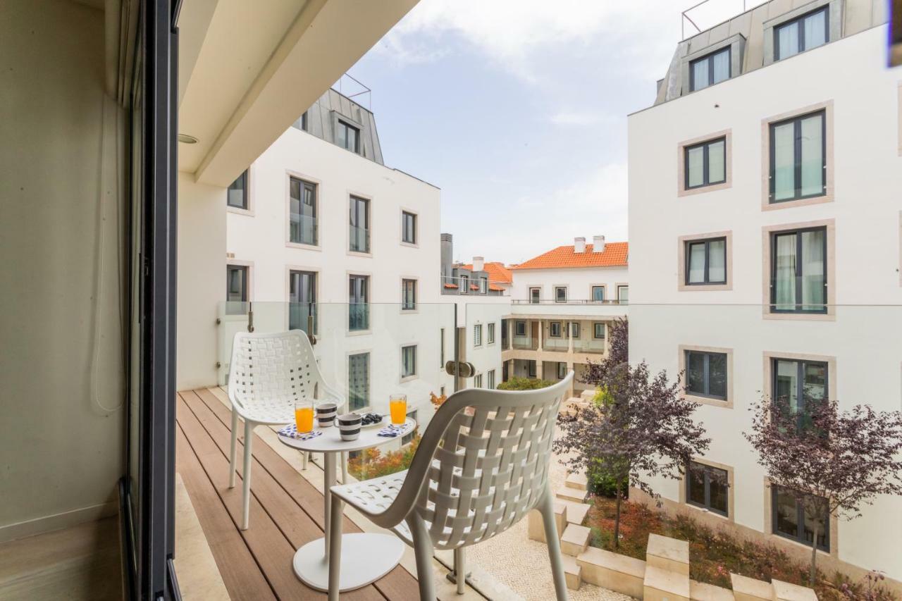 Santa Catarina Premium Apartments By Linc Lisbon Exterior photo